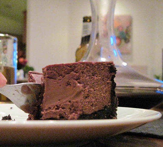 Chocolate Cheesecake